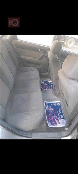 Chevrolet Optra